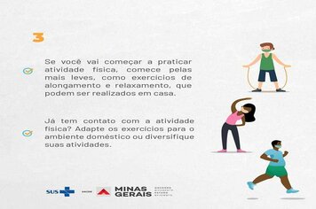 Foto - MATERIAL INFORMATIVO SOBRE CORONAVÍRUS - MINISTÉRIO DA SAÚDE
